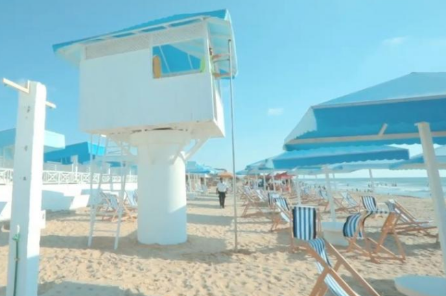 إدارة منتجع بيانكو تعلق على فيديو الفتاة في المسبح